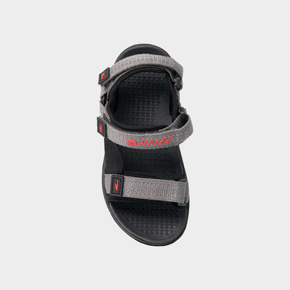 Hi-Tec Boys Tahiti Sandals Black