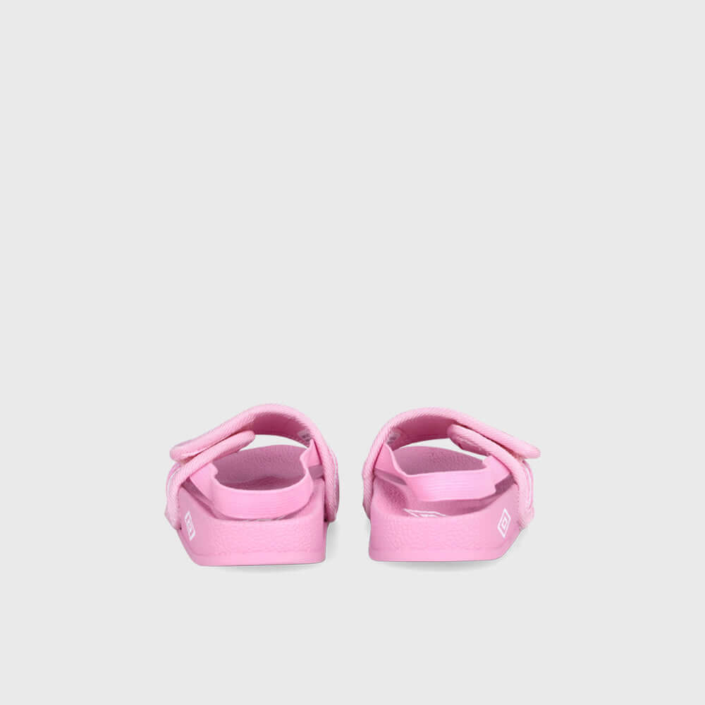 Umbro Girls Tech Slides Pink