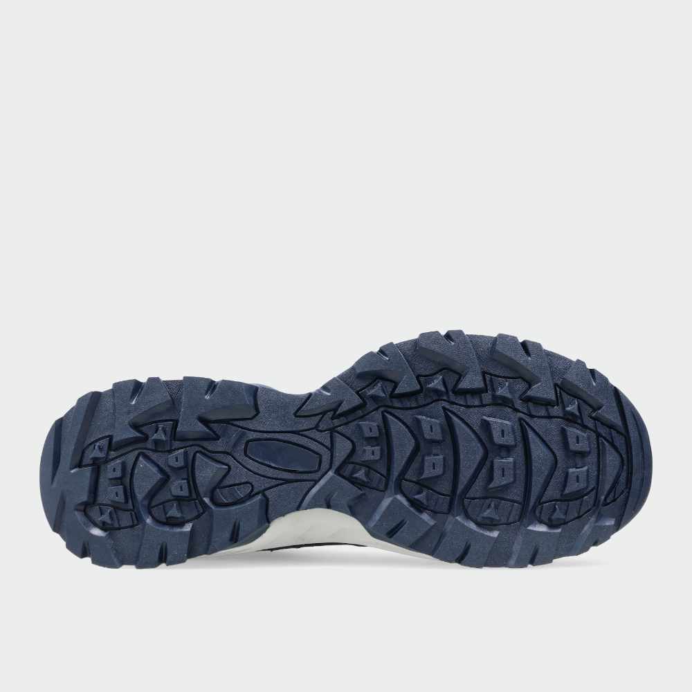 HI-TEC MENS Nevado Outdoor Shoes BLUE – Tekkie Town