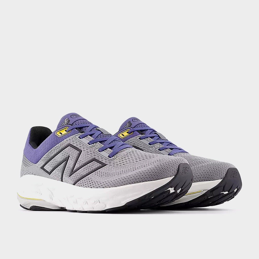 New Balance Mens Fresh Foam X 860 V14 Running Shoes Grey