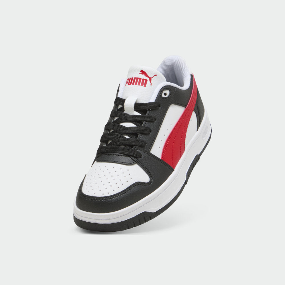 Puma Mens Rebound Slam Sneakers Black