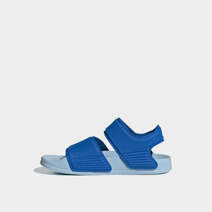 Adidas Kids Adilette Sandals Blue