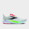 Brooks Mens Ghost 17 Running Shoes White