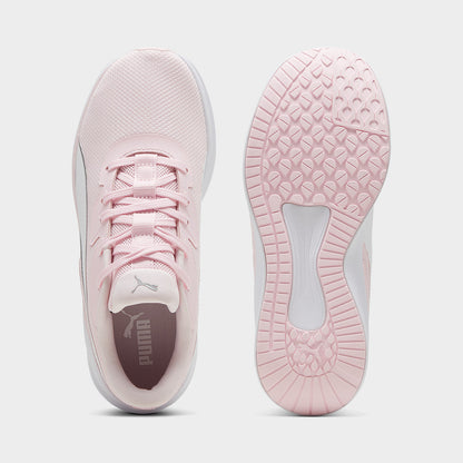 Puma Womens Night Runner V3.5 Running Shoes Pink