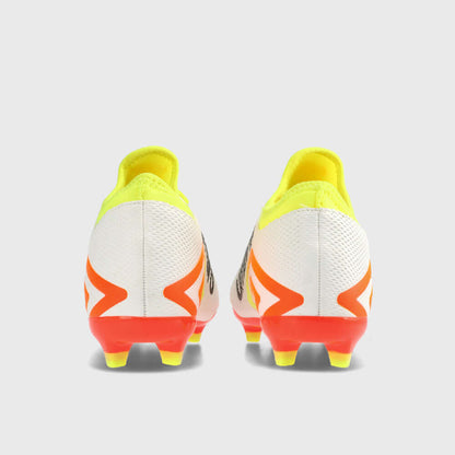 Umbro Mens Aurora III Football Boots White