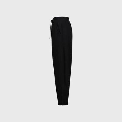 Umbro Womens Elisabeth Barrel Jogger Black