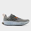 New Balance Mens Fresh Foam Hierro V8 Trail Running Shoes Grey