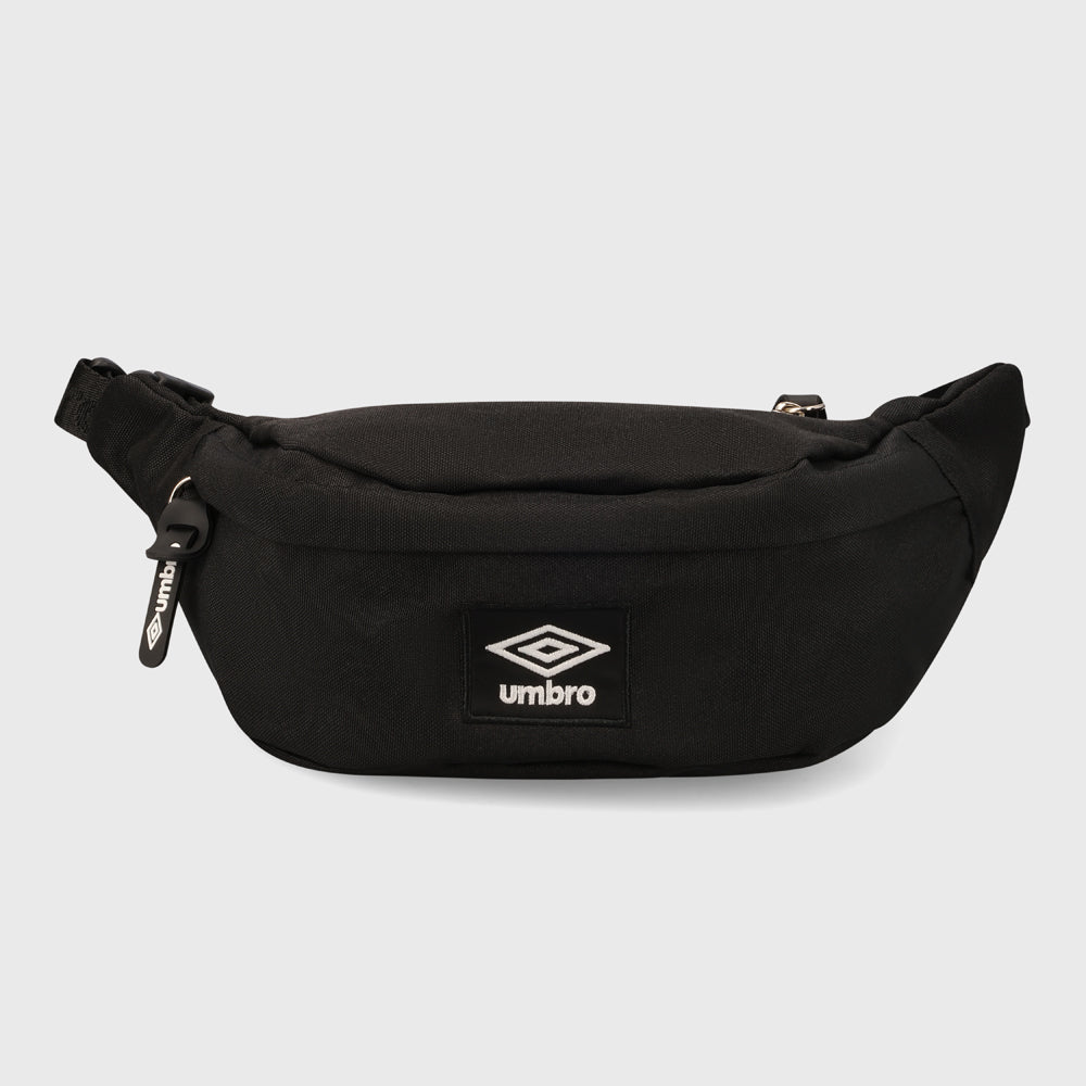 Umbro Unisex Moonbag Black