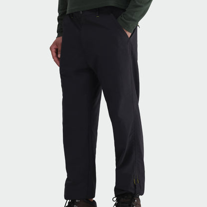 Hi-Tec Mens Hiking Pants Black
