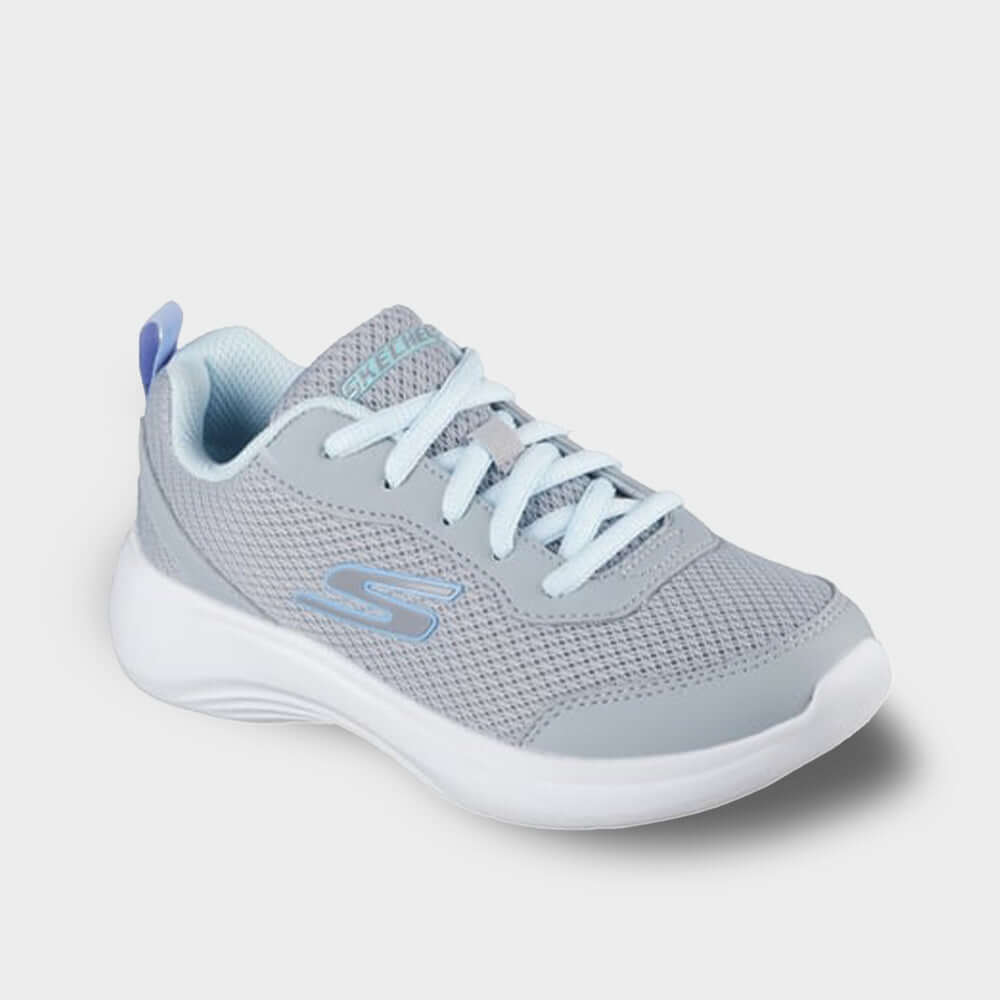 Skechers Youth Selectors Sneakers Grey