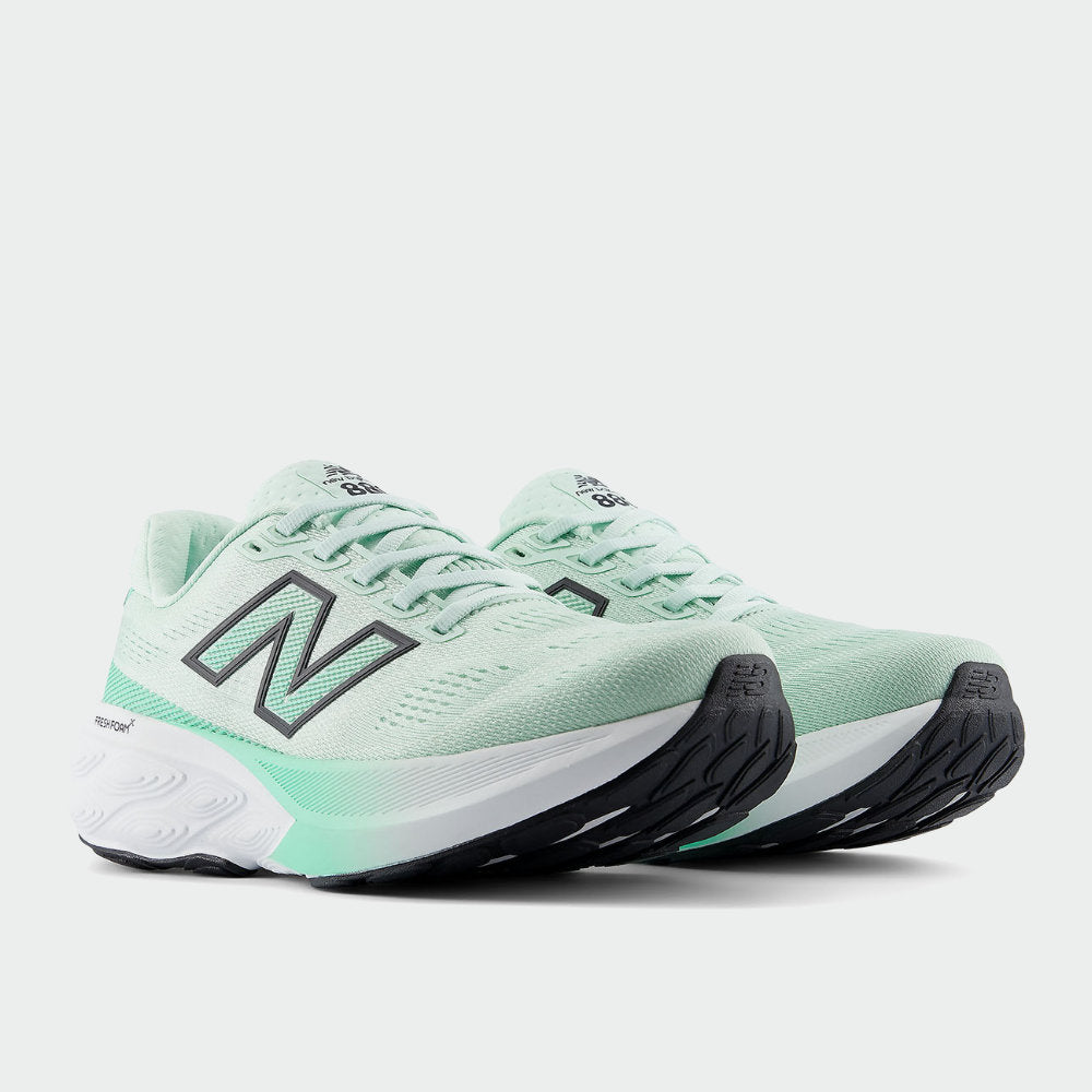New Balance Womens Fresh Foam 880 V15 Running Shoes Green