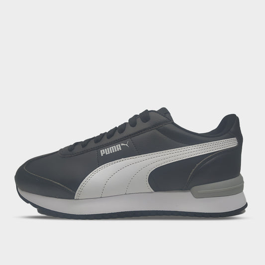 PUMA MENS R78 Wind sneakers BLACK