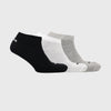 Puma UNISEX Ladies 3pk Low Cut socks Multi