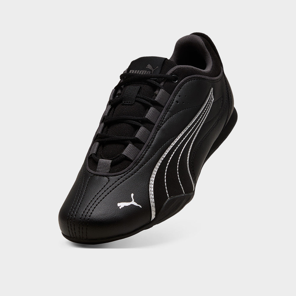 Puma Womens Catch Soleil Dneakers Black