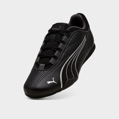 Puma Womens Catch Soleil Dneakers Black