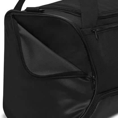 Nike Brasilia (Medium) Sports Bags Black
