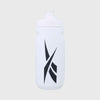 Reebok 650ml Soft Touch Water Bottle White