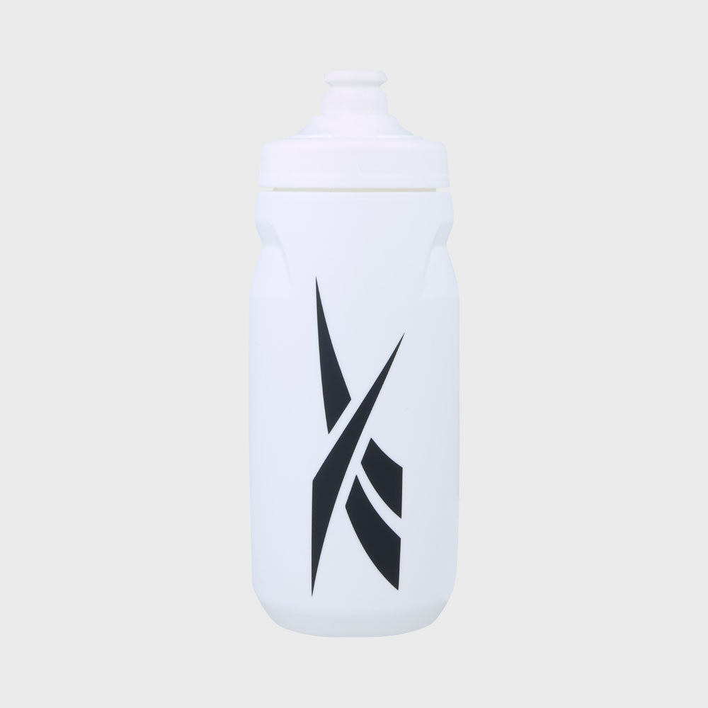 Reebok 650ml Soft Touch Water Bottle White