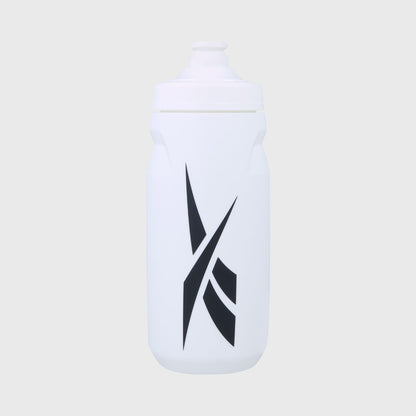 Reebok 650ml Soft Touch Water Bottle White