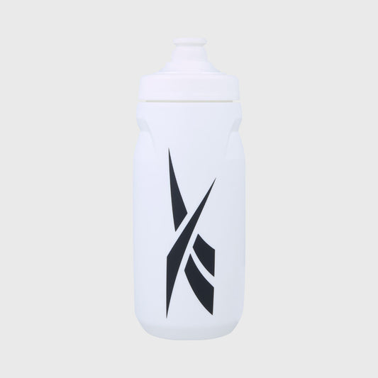 Reebok 650ml Soft Touch Water Bottle White