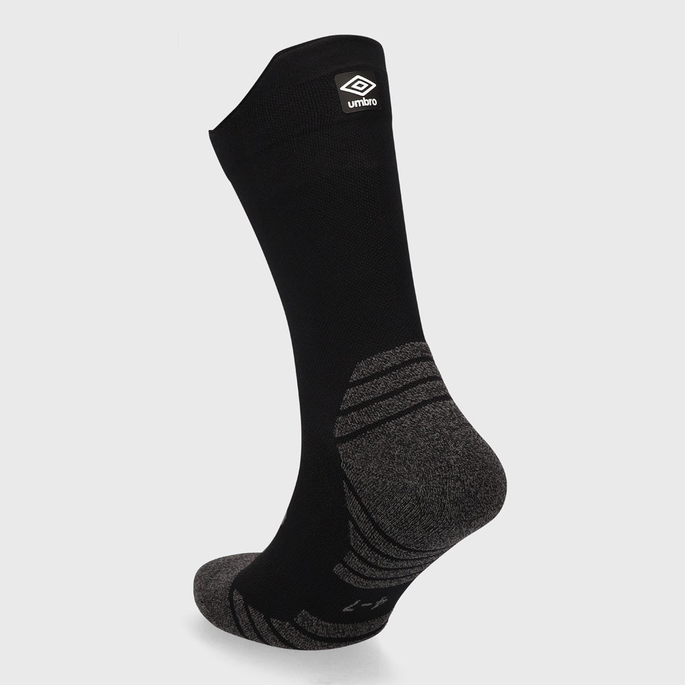 UMBRO Running Crew socks pack of 3 GREEN