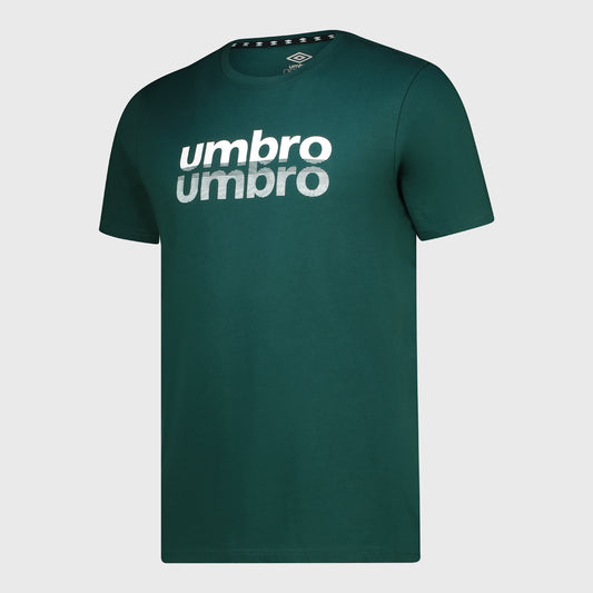 UMBRO MENS Bobbi Tee GREEN