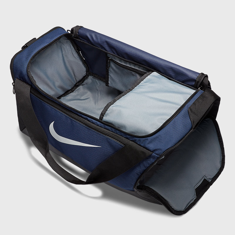 nike small brasilia bag size