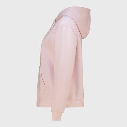 Umbro Womens Allura Hoodie Pink