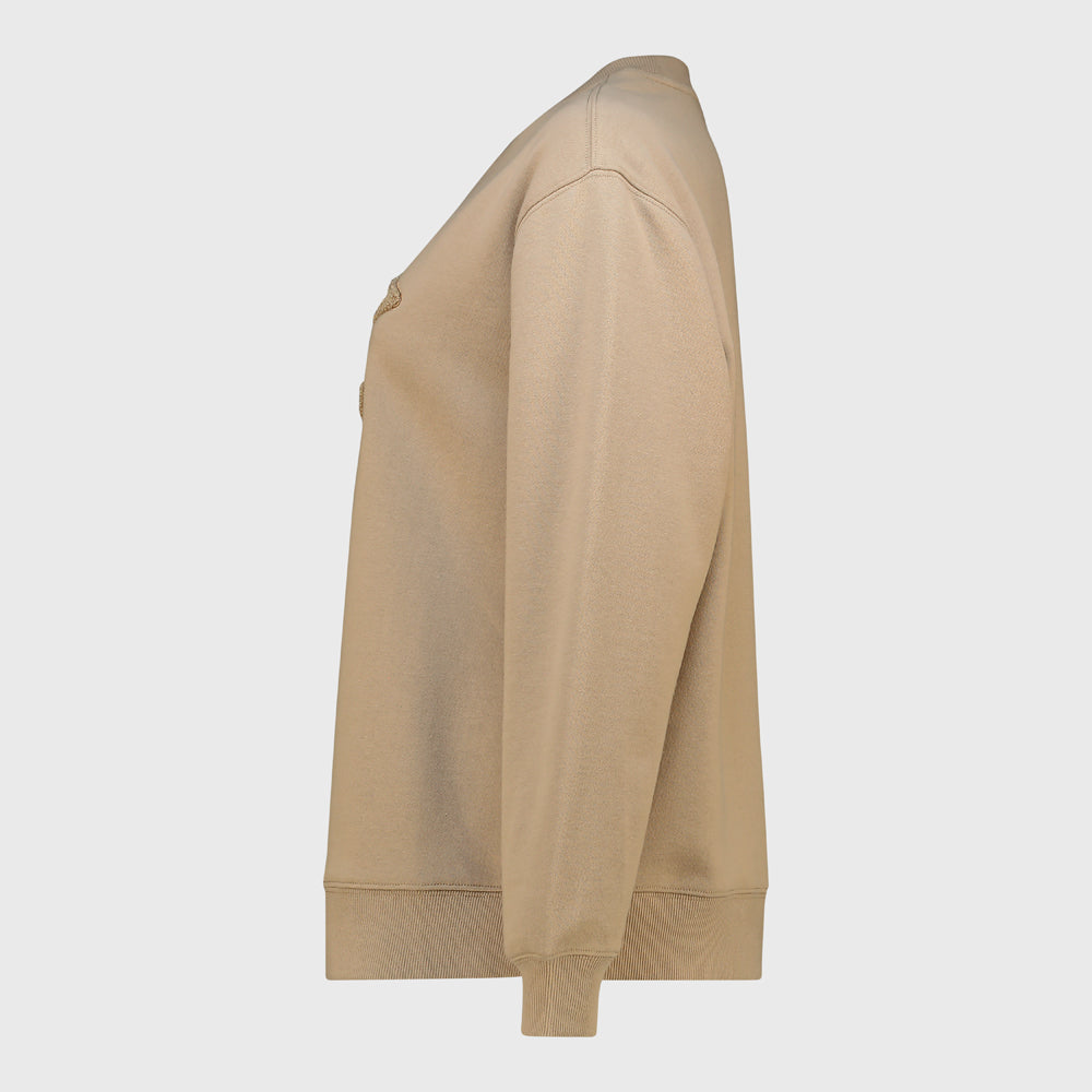 UMBRO WOMENS Response Crew Top BROWN – Tekkie Town