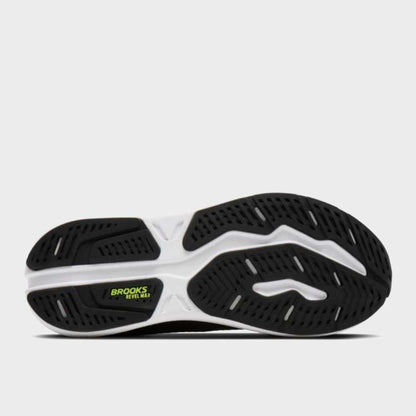 Brooks Mens Revel Max Black