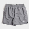 Nike Mens Essential Lap 5 Inch Volley Short Grey