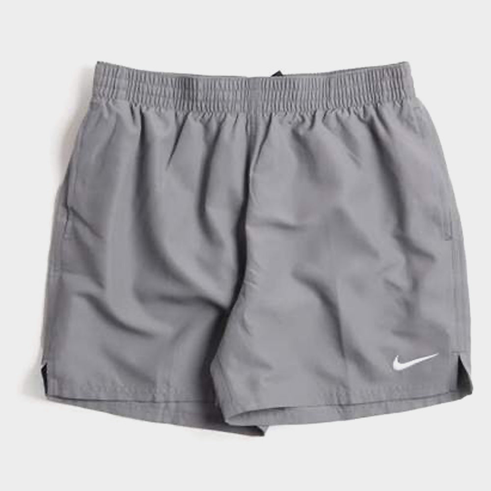 Nike Mens Essential Lap 5 Inch Volley Short Grey