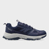 Hi-Tec Mens Nevado Outdoor Shoes Blue
