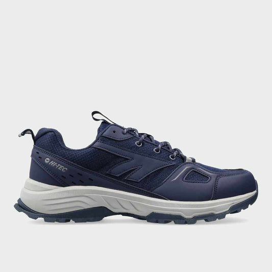 Hi-Tec Mens Nevado Outdoor Shoes Navy