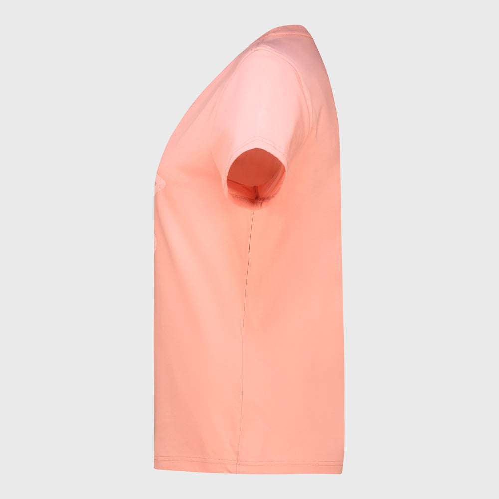 Umbro Womens Harper Tee Pink
