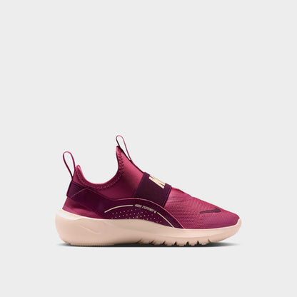 NIKE GIRLS Flex Runner 4 sneakers PURPLE