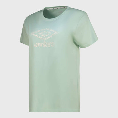 Umbro Womens Harper 2.0 Tee Green