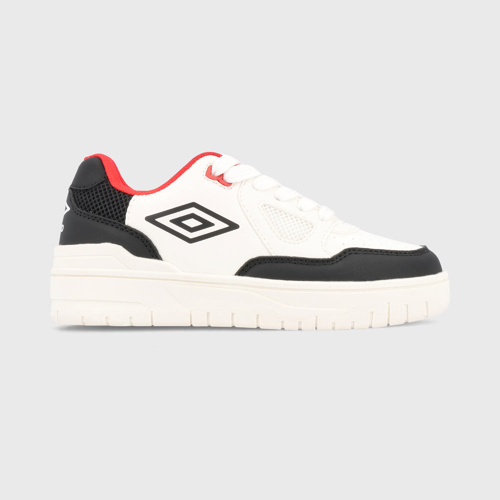 Umbro Kids Dash Court White