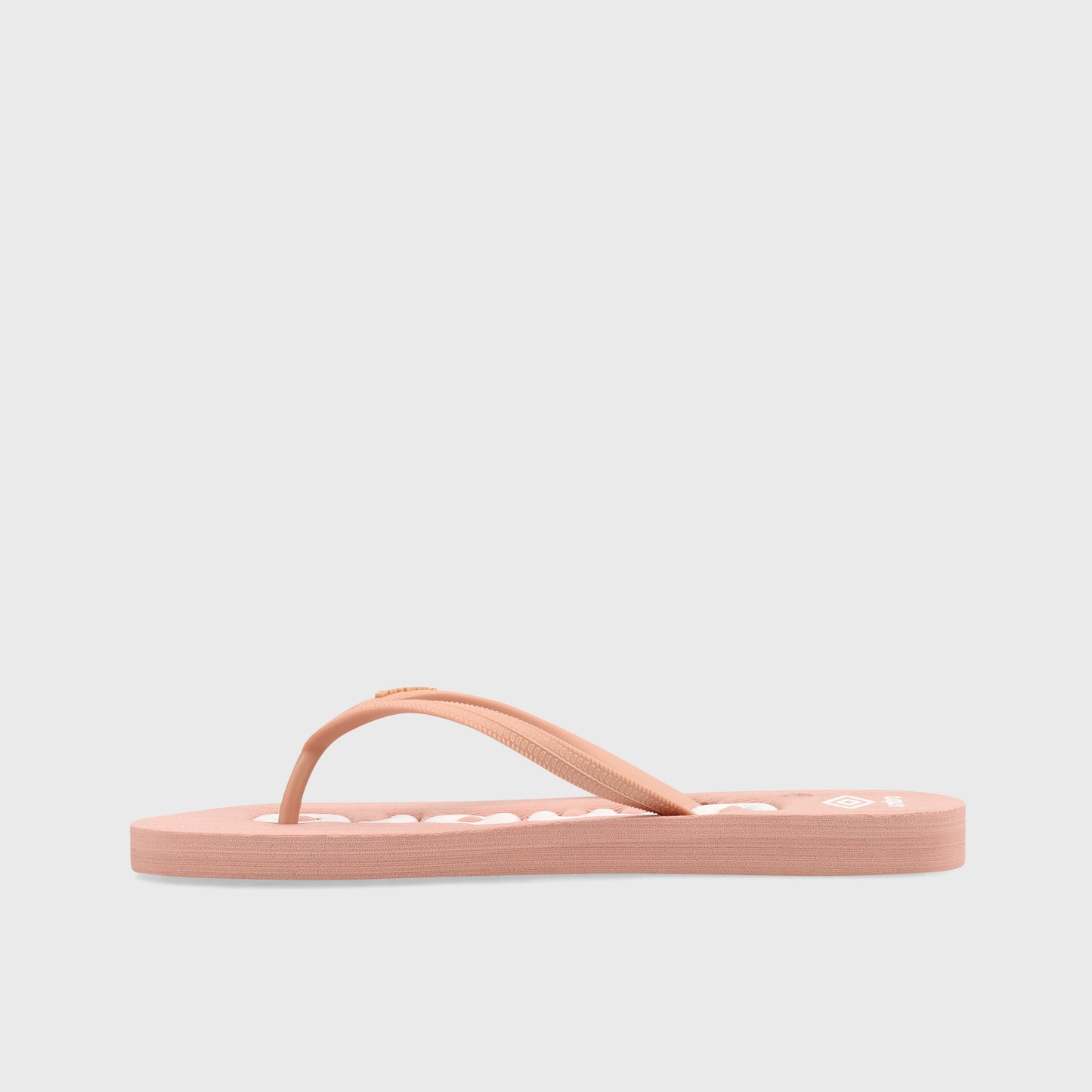 Umbro Womens Emboss Thong Pink