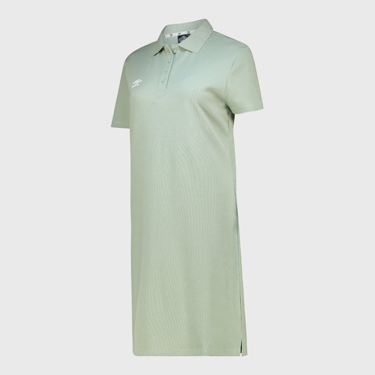 Umbro Womens Sarah Golfer Dress Green