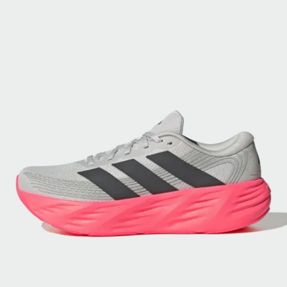 Adidas Mens Galaxy 8 Running Shoes Grey