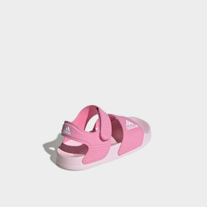 ADIDAS GIRLS Adilette Sandals PINK