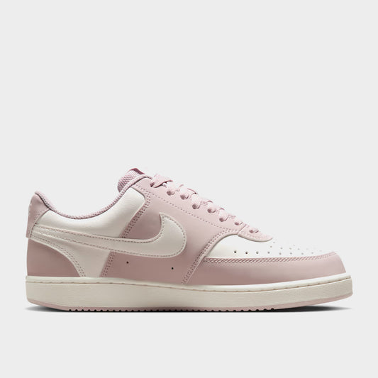NIKE WOMENS Court Vision Low P Nbk sneakers PURPLE
