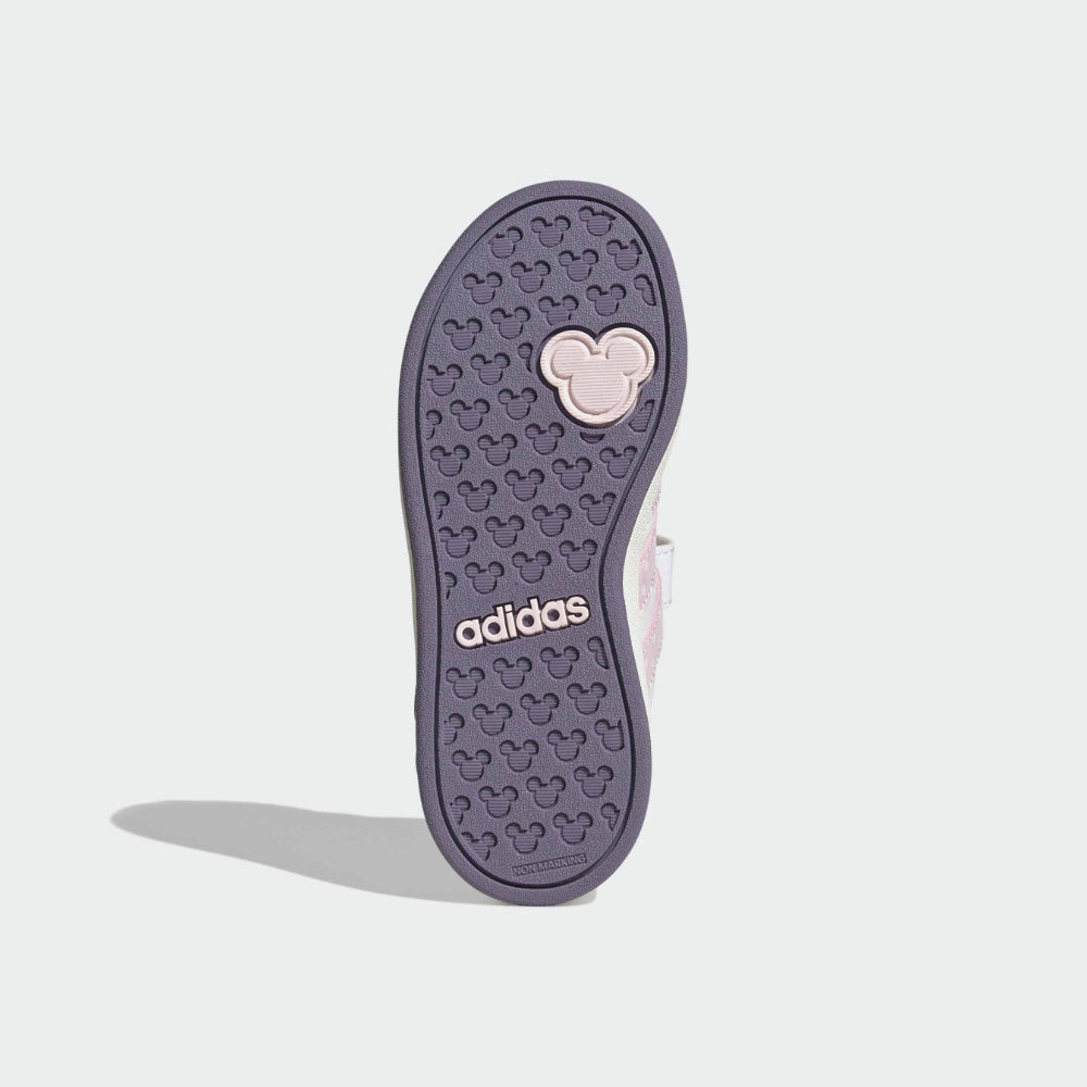 Adidas Kids Grand Court Minnie Sneakers White