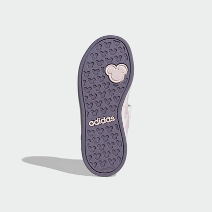 Adidas Kids Grand Court Minnie Sneakers White