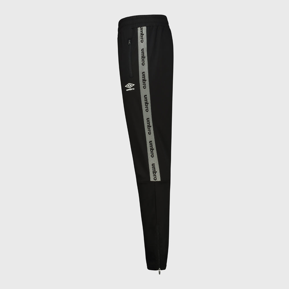 Umbro Mens Bolt Track Pants Black