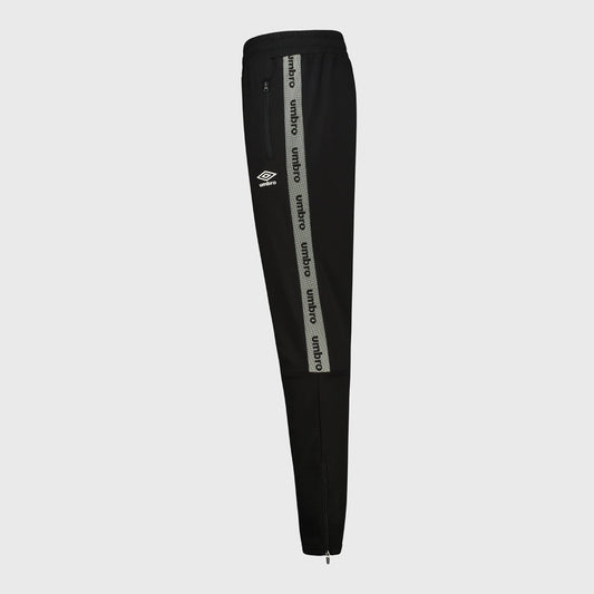 UMBRO MENS Bolt Training Pants BLACK