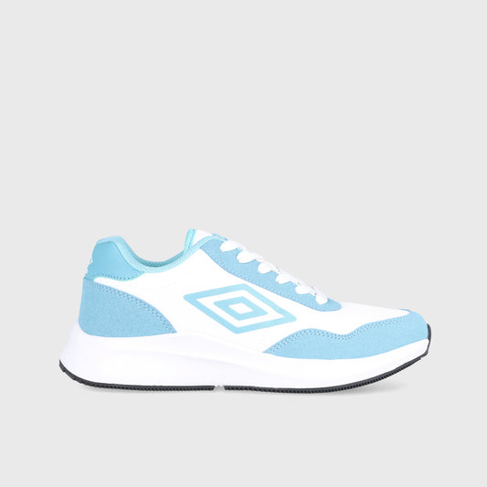 Umbro Womens Ancoats Sneakers Green