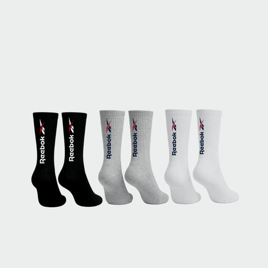 Reebok Training Crew Sock Multi
