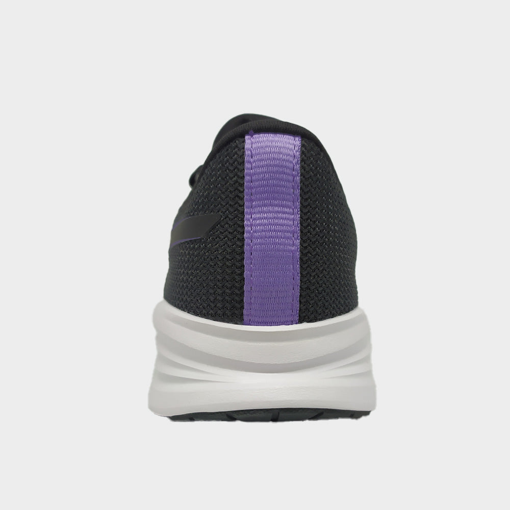 Puma Womens Night Runner V3.5 Running Shoes Black